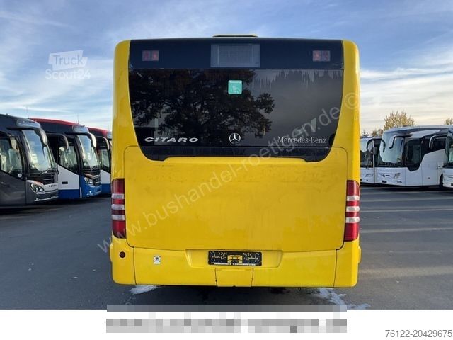 Gelenkbus MERCEDES-BENZ O 530 G Citaro / Klima / EEV / A23 / A40