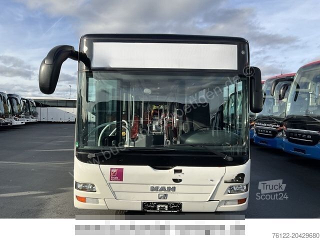 Autobús articulado MAN A 23 Lion?s City/ Klima/ EEV/ O 530 G/ Citaro