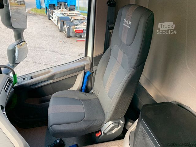 Φορτηγό μεταφοράς ποτών DAF FA XD 370 zikun Swing-Board-Aufbau