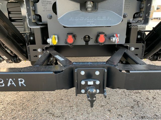 Φορτηγό μεταφοράς ποτών DAF FA XD 370 zikun Swing-Board-Aufbau