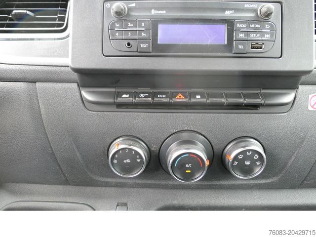 Transporter mit Kipper RENAULT Master Maxi Doka 3 Seiten Kipper L=3,2m Klima AH