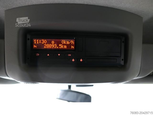 Transporter mit Kipper RENAULT Master Maxi Doka 3 Seiten Kipper L=3,2m Klima AH