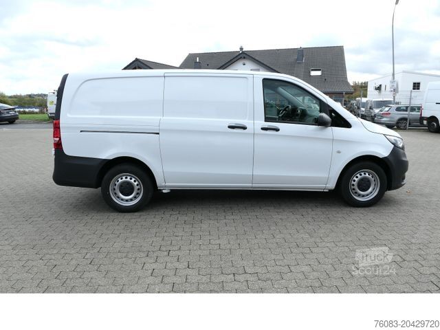 Bestelwagen MERCEDES-BENZ Vito 110 CDI 2.0ltr. RWD Kasten lang Klima