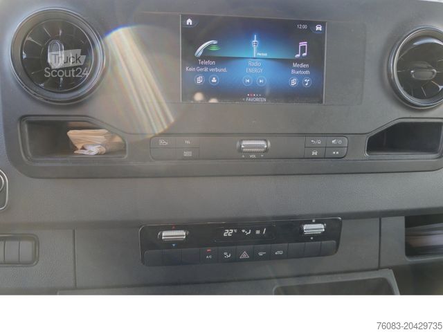 High top van MERCEDES-BENZ Sprinter 314 CDI L2H2 Klima