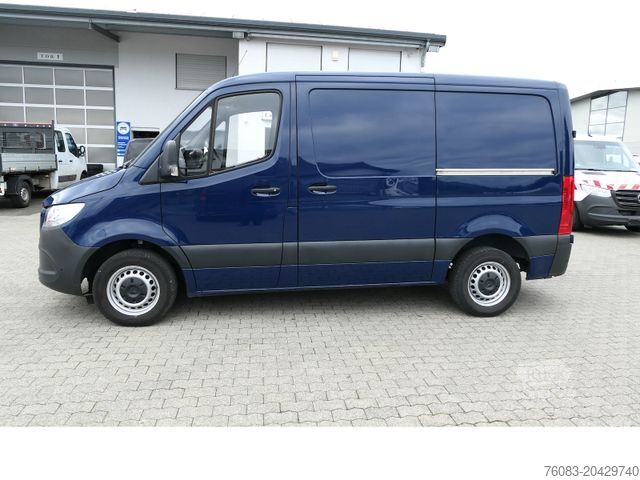 Bestelwagen MERCEDES-BENZ Sprinter 214 CDI L1H1 Klima Navi Kamera AHK