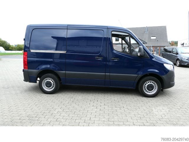 Bestelwagen MERCEDES-BENZ Sprinter 214 CDI L1H1 Klima Navi Kamera AHK
