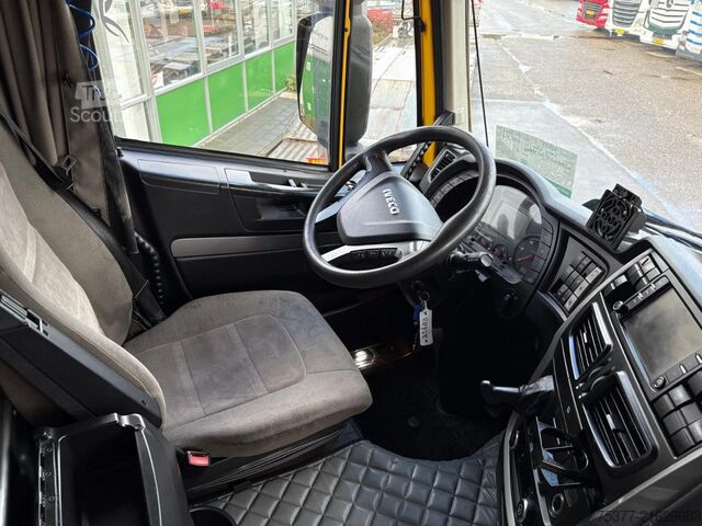 Standard tractor Iveco Stralis 460 ALCOA/Belgium Truck