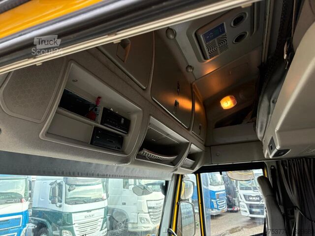 Standard tractor Iveco Stralis 460 ALCOA/Belgium Truck