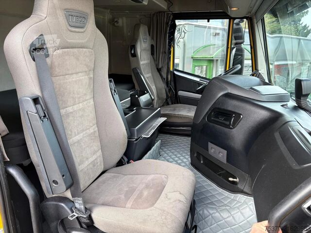 Standard tractor Iveco Stralis 460 ALCOA/Belgium Truck