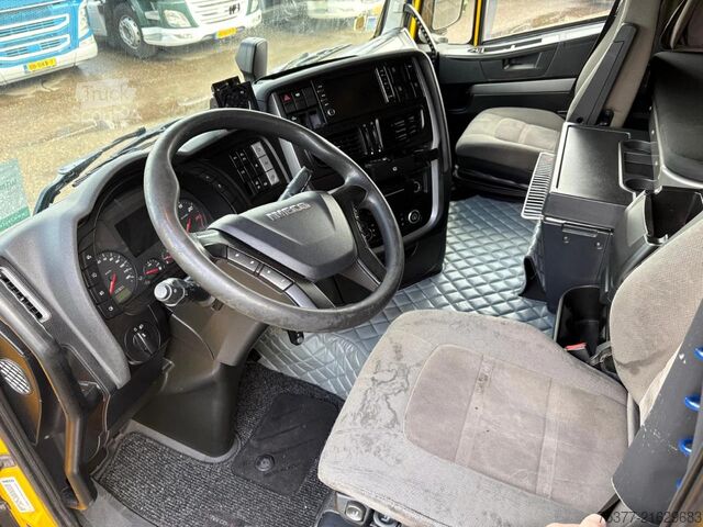 Standard tractor Iveco Stralis 460 ALCOA/Belgium Truck