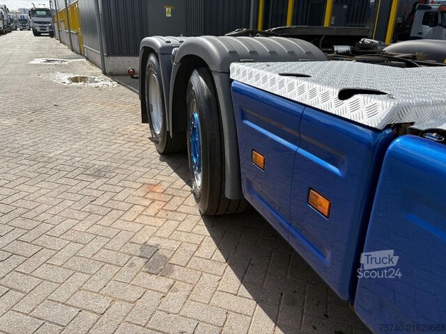 Standard tractor Scania R 620 A 6X2/4 + SHOWTRUCK + FULL OPTION V8 + 2x...