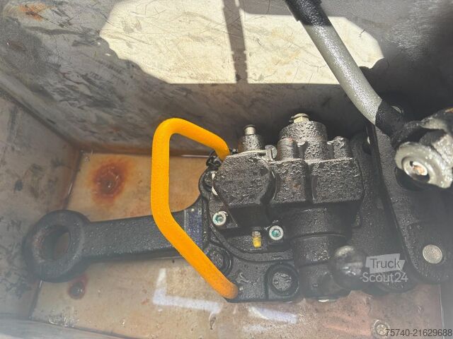 Standard tractor Scania R 620 A 6X2/4 + SHOWTRUCK + FULL OPTION V8 + 2x...