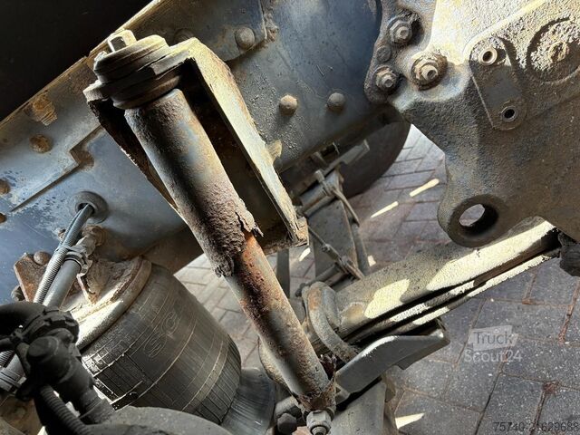 Standard tractor Scania R 620 A 6X2/4 + SHOWTRUCK + FULL OPTION V8 + 2x...