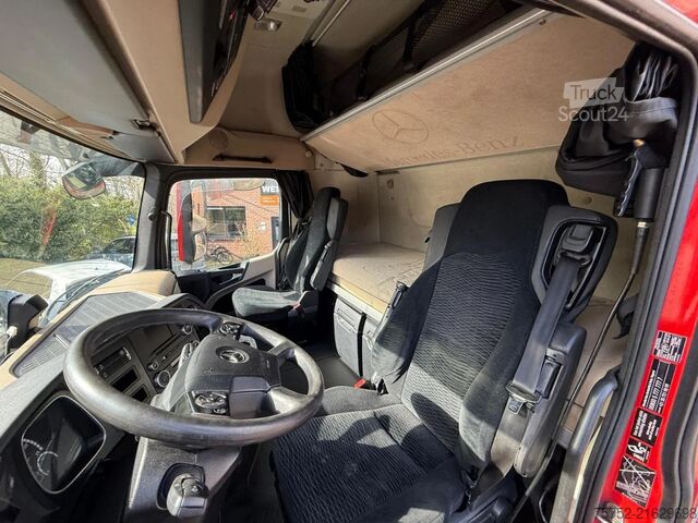 Volumevervoer Mercedes-Benz Actros 2545 Mega Volumecombu 120m3! Schuifdaken...
