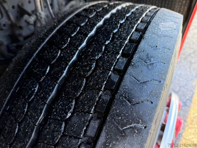 Volumevervoer Mercedes-Benz Actros 2545 Mega Volumecombu 120m3! Schuifdaken...