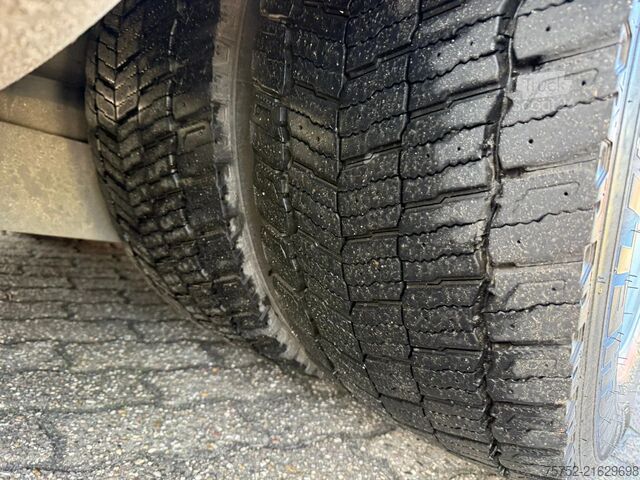 Volumevervoer Mercedes-Benz Actros 2545 Mega Volumecombu 120m3! Schuifdaken...