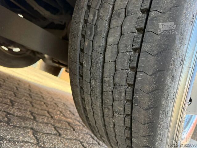 Volumevervoer Mercedes-Benz Actros 2545 Mega Volumecombu 120m3! Schuifdaken...