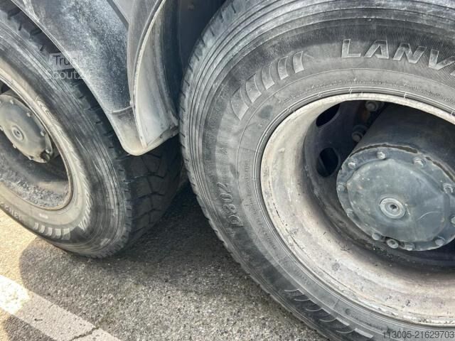 Camion scarrabile Mercedes-Benz Arocs 3243