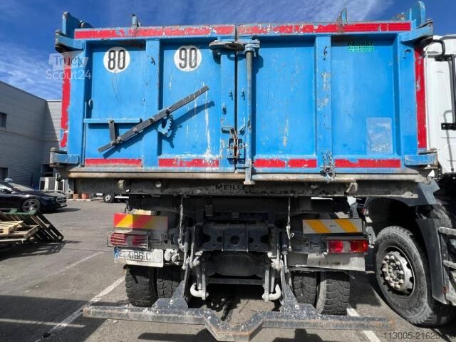 Camion scarrabile Mercedes-Benz Arocs 3243