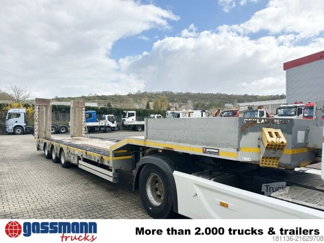 Semirimorchio ribassato  FSML 2 B1