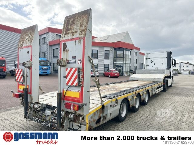 Semirimorchio ribassato  FSML 2 B1