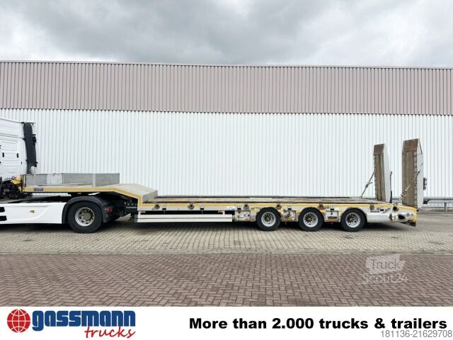 Semirimorchio ribassato  FSML 2 B1