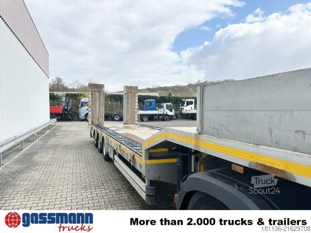 Semirimorchio ribassato  FSML 2 B1