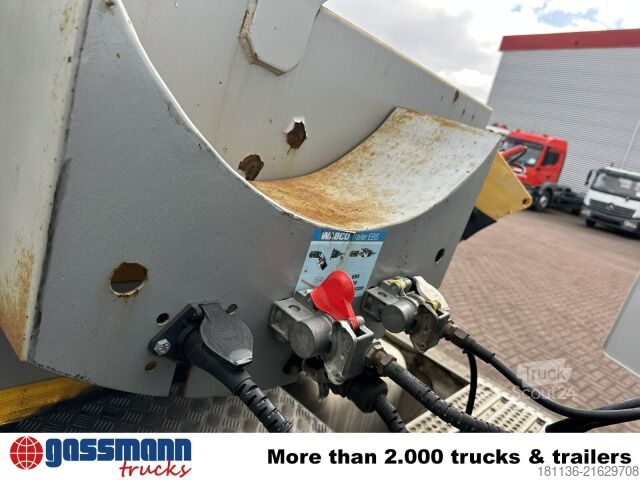 Semirimorchio ribassato  FSML 2 B1