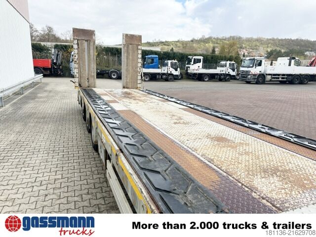 Semirimorchio ribassato  FSML 2 B1