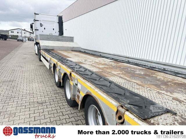 Semirimorchio ribassato  FSML 2 B1