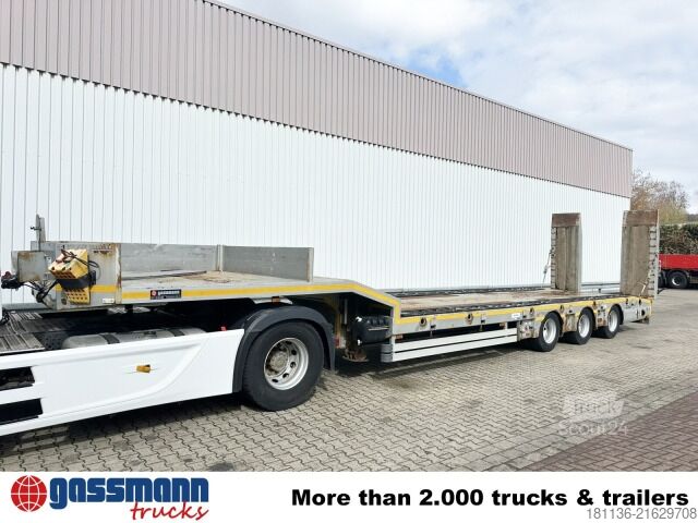 Semirimorchio ribassato  FSML 2 B1