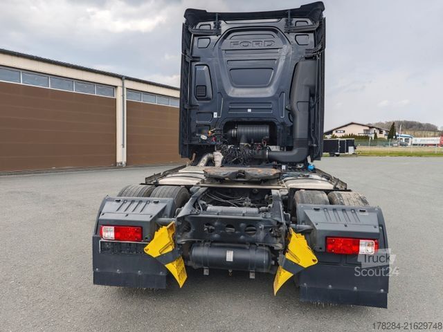 Standard tractor unit FORD F-MAX LUX LED, Intarder, Standklima, RDKS, Voll