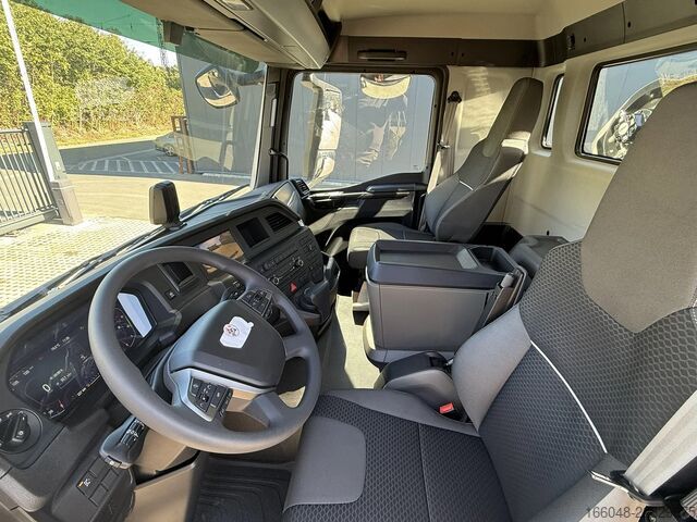 Tipper med kran MAN TGS 28.440 TGS 28.440 6x4-4  3-Seiten-Kipper Hi...