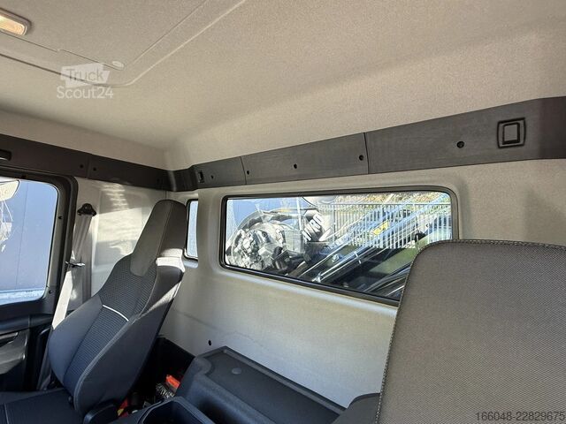Tipper med kran MAN TGS 28.440 TGS 28.440 6x4-4  3-Seiten-Kipper Hi...