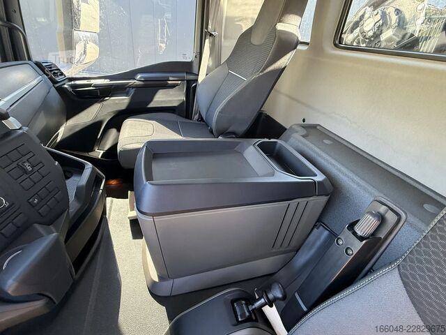 Tipper med kran MAN TGS 28.440 TGS 28.440 6x4-4  3-Seiten-Kipper Hi...