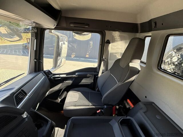 Tipper med kran MAN TGS 28.440 TGS 28.440 6x4-4  3-Seiten-Kipper Hi...