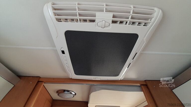 Camper semintegrato Arca P680 LSX
