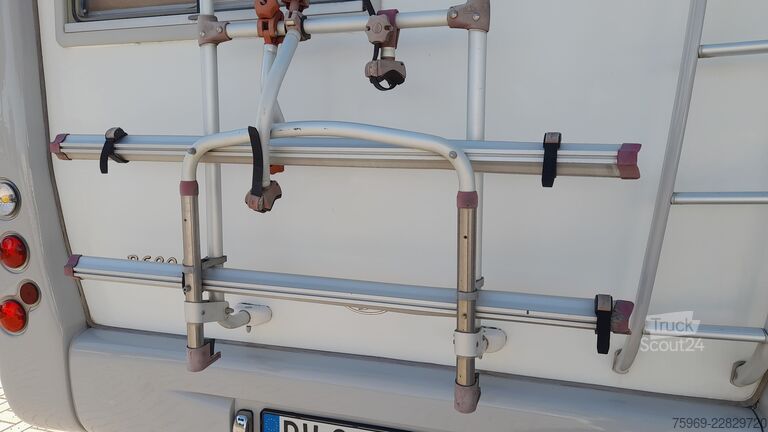 Camper semintegrato Arca P680 LSX