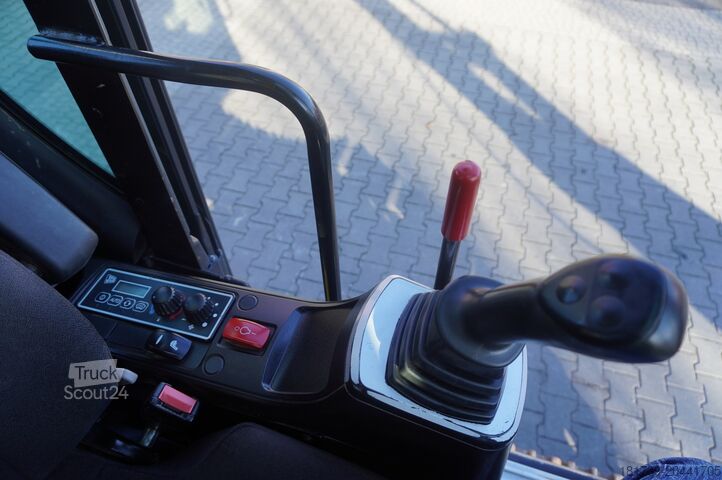 Rupsgraafmachine JCB JS 145LC crawler excavator / 4800 MTH