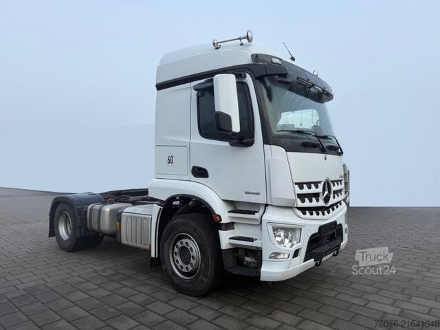 Standard dragbil MERCEDES-BENZ Arocs 1846 LS LOF Zulassung
