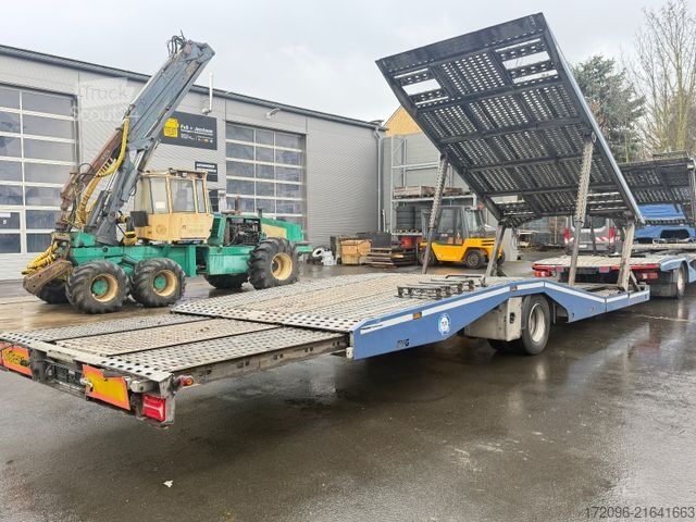 Car carrier truck MERCEDES-BENZ Atego 1530 FVG Lightliner 2021/2017, VDI,  5x