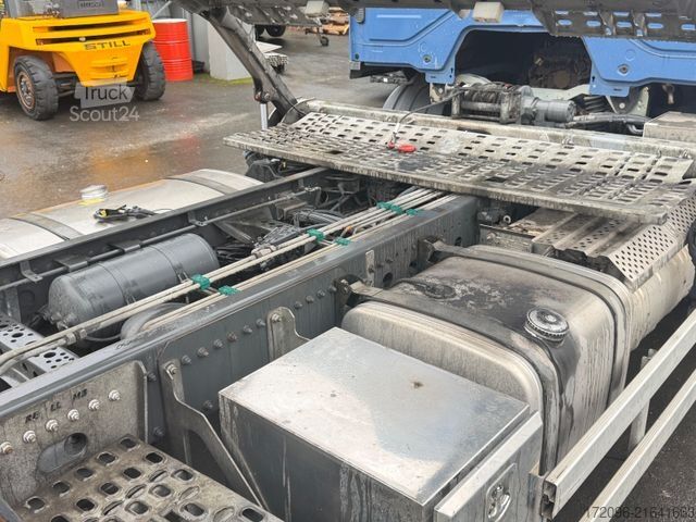 Car carrier truck MERCEDES-BENZ Atego 1530 FVG Lightliner 2021/2017, VDI,  5x