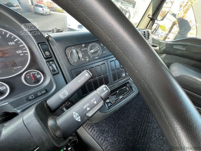 Wywrotka MAN TG-M 18.340 4x4 BB 2-Achs Allradkipper Kran Funk