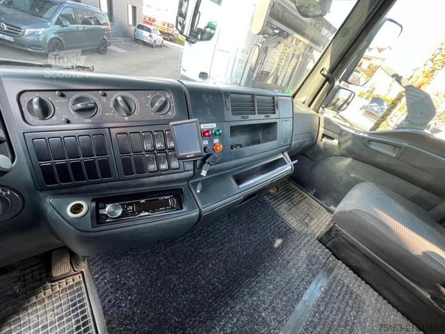 Wywrotka MAN TG-M 18.340 4x4 BB 2-Achs Allradkipper Kran Funk