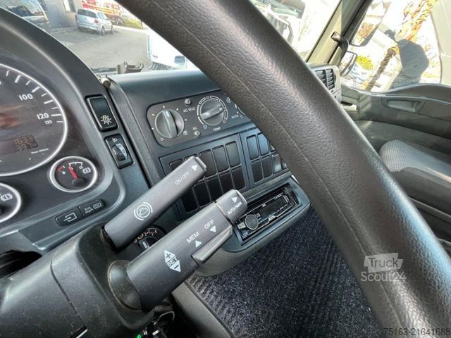 Trójstronna wywrotka MAN TG-M 18.340 4x4 BB 2-Achs Allradkipper Kran Funk