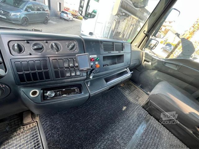 Trójstronna wywrotka MAN TG-M 18.340 4x4 BB 2-Achs Allradkipper Kran Funk