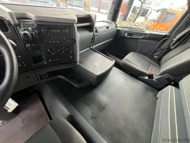 Billenő teherautó SCANIA G 410 6x4 3-Achs Kipper Meiller Bordmatik