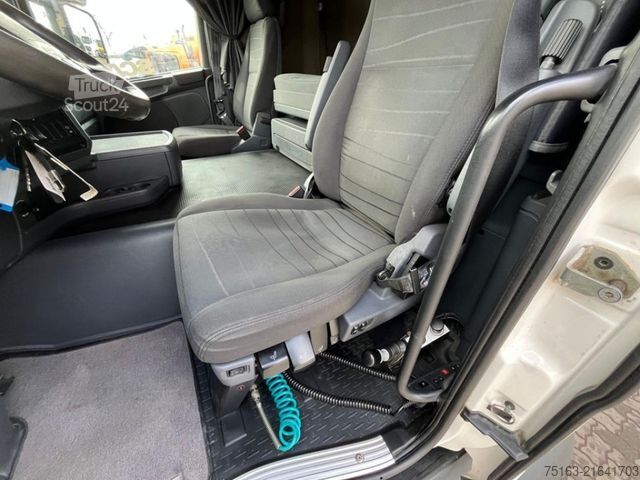 Billenő teherautó SCANIA G 410 6x4 3-Achs Kipper Meiller Bordmatik