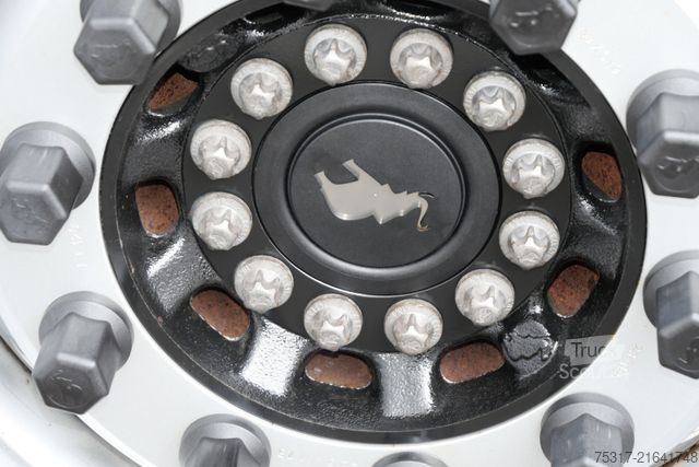 Semi-remorque fourgon SCHMITZ CARGOBULL SBO 24/ROLLTOR DOPPELSTOCK / TEXTIL / LIFT /GFK