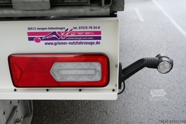 Semi-remorque fourgon SCHMITZ CARGOBULL SBO 24/ROLLTOR DOPPELSTOCK / TEXTIL / LIFT /GFK